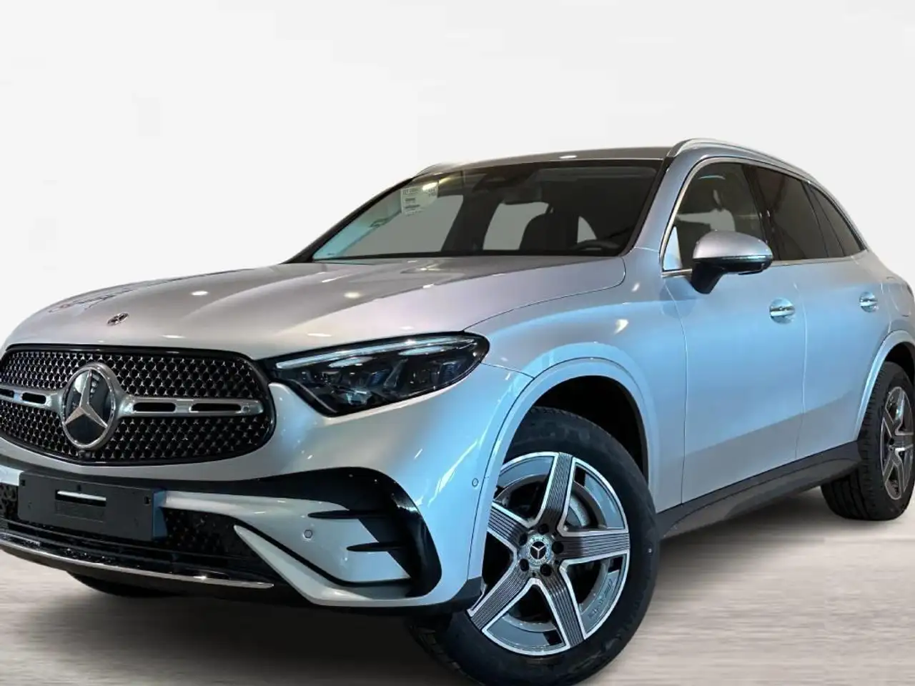 Mercedes-Benz GLC 2026