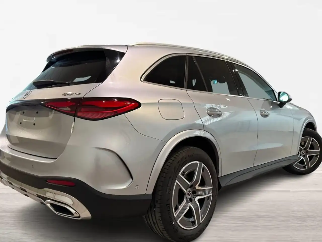 Mercedes-Benz GLC 2026