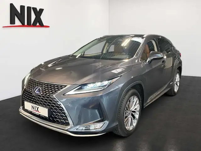 Lexus RX 450h 3.5 Hybrid Luxury Line PANO HUD 360°
