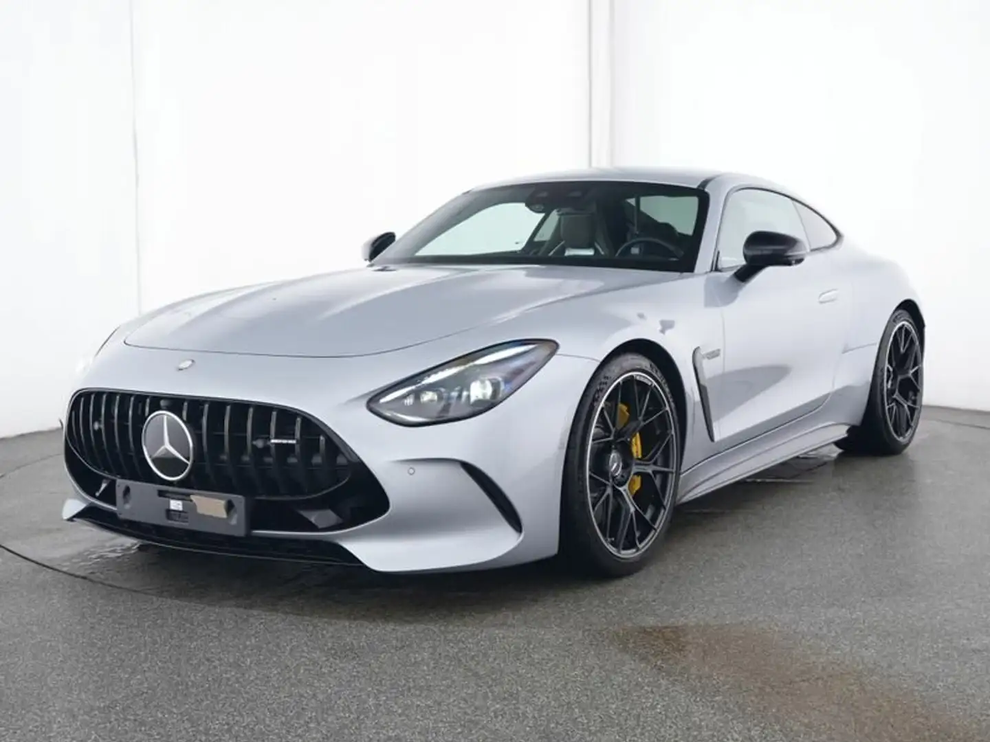 Mercedes-Benz AMG GT Mercedes-AMG GT 63 4M+ Perf-S. HUD Burmester3D BC Silber - 2
