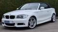BMW 125 i Cabrio M PAKET/SHZ/LEDER/XENON/GARANTIE Fehér - thumbnail 1
