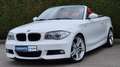 BMW 125 i Cabrio M PAKET/SHZ/LEDER/XENON/GARANTIE Biały - thumbnail 10