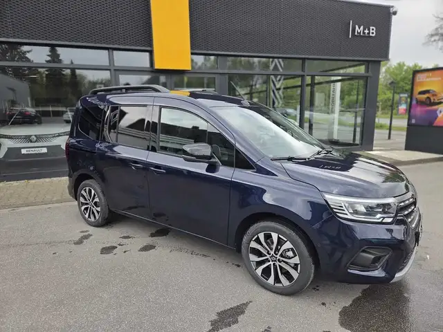 Renault Kangoo TCe 130 Techno