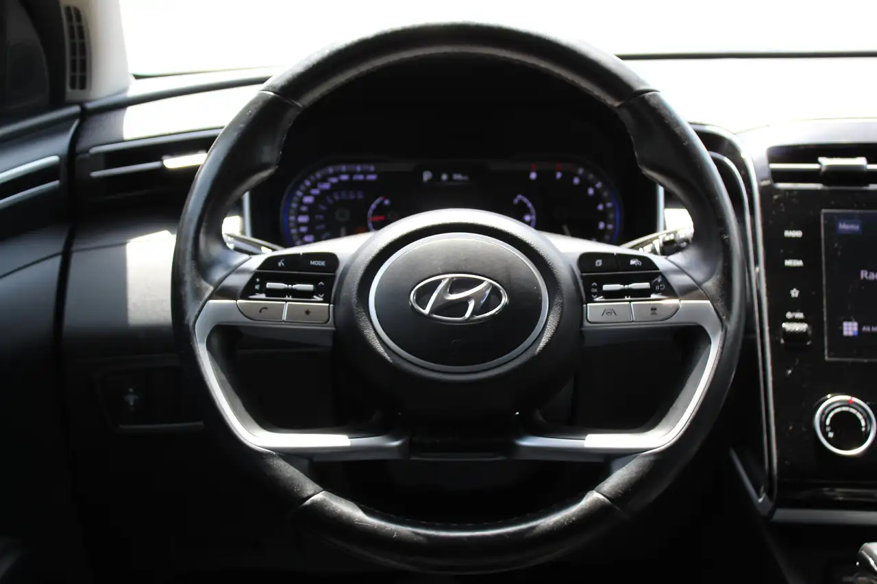 Hyundai TUCSON снимка Hyundai TUCSON