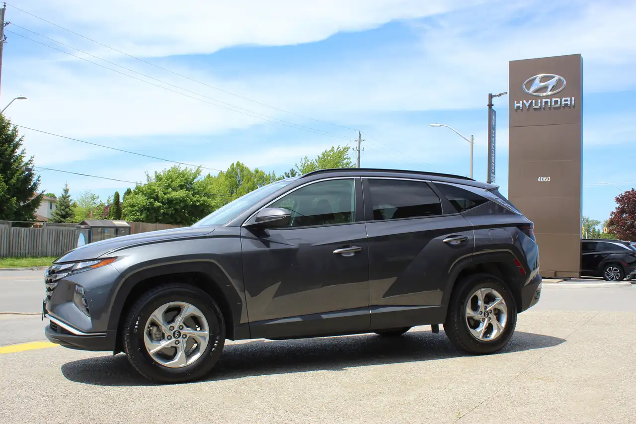 Hyundai TUCSON снимка Hyundai TUCSON