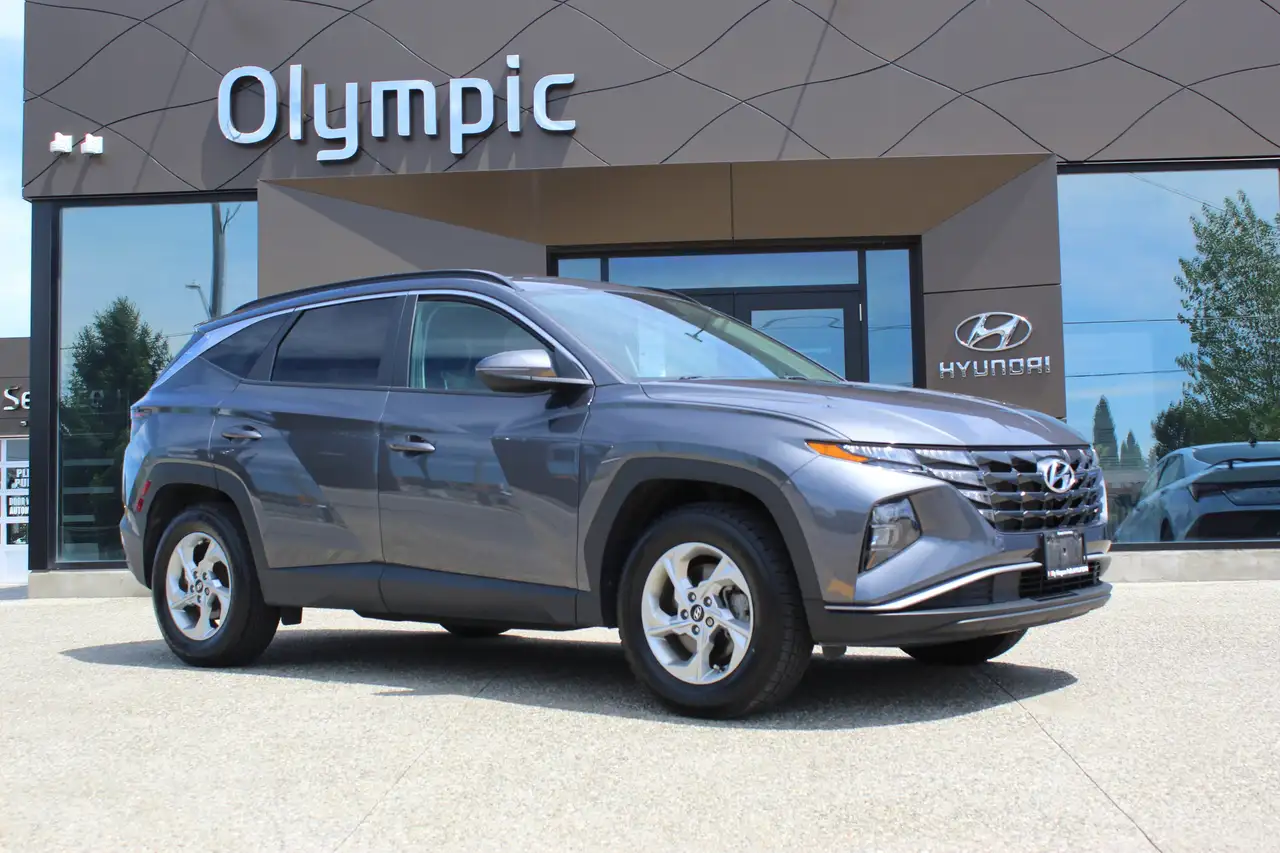 Hyundai TUCSON снимка Hyundai TUCSON
