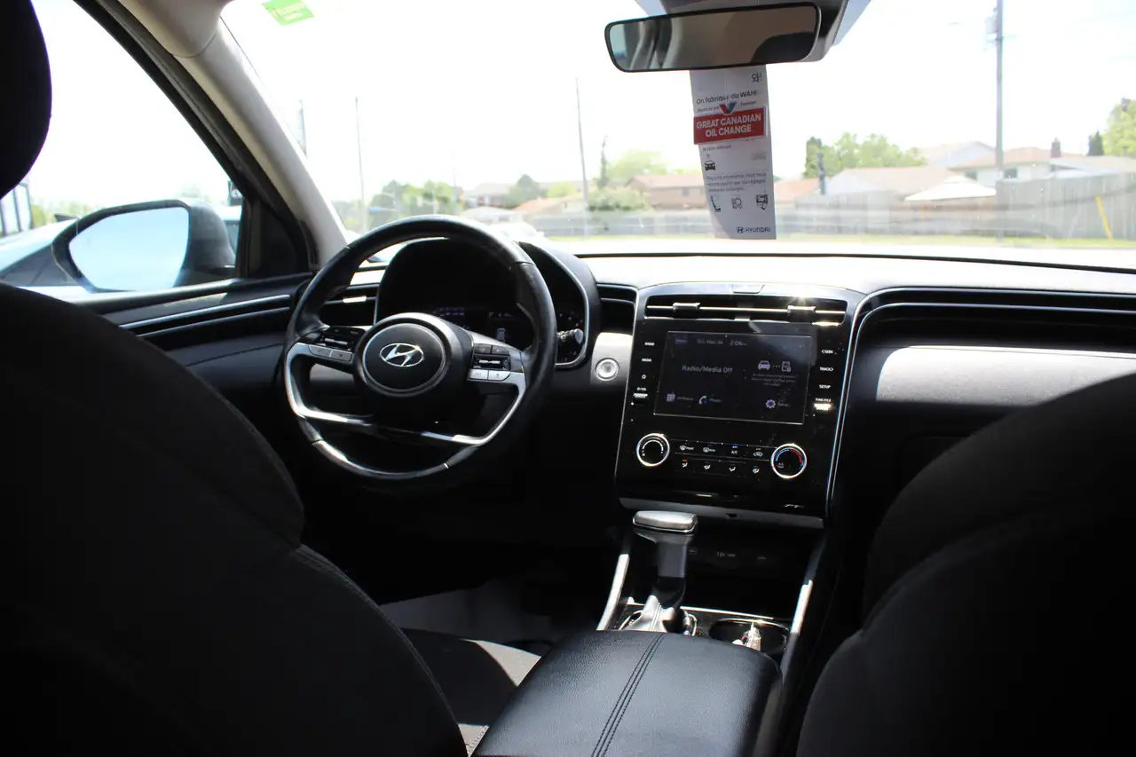 Hyundai TUCSON снимка Hyundai TUCSON