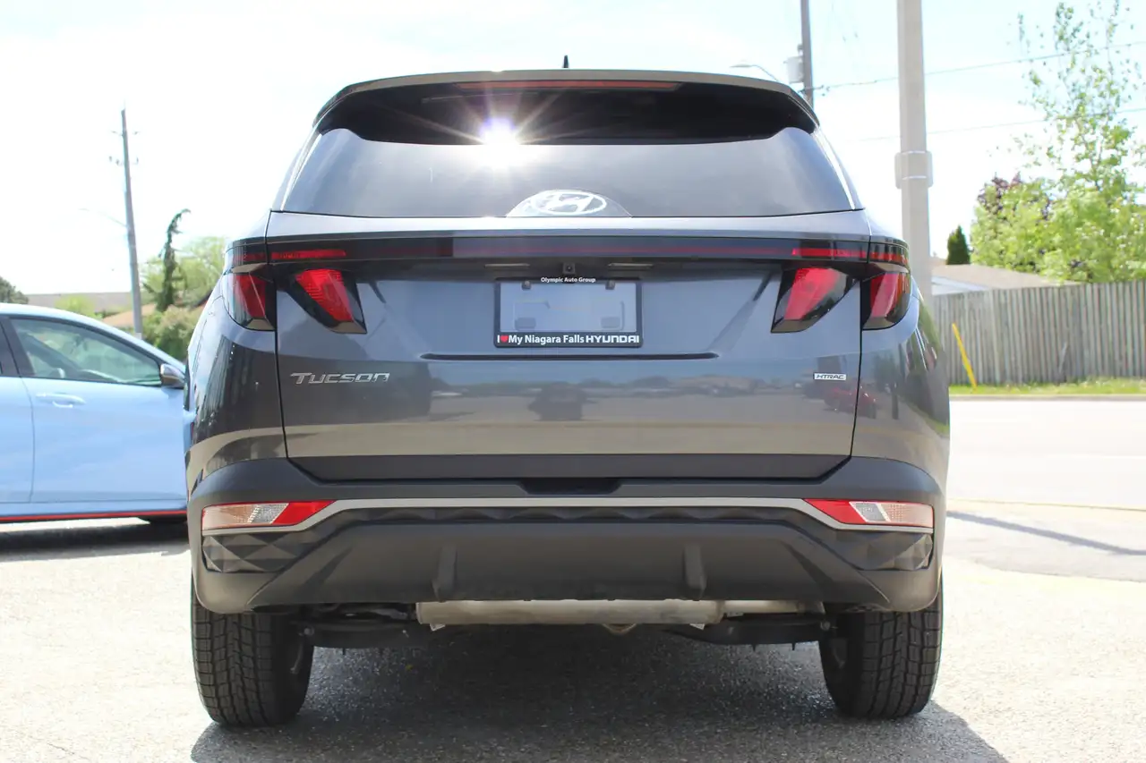 Hyundai TUCSON снимка Hyundai TUCSON