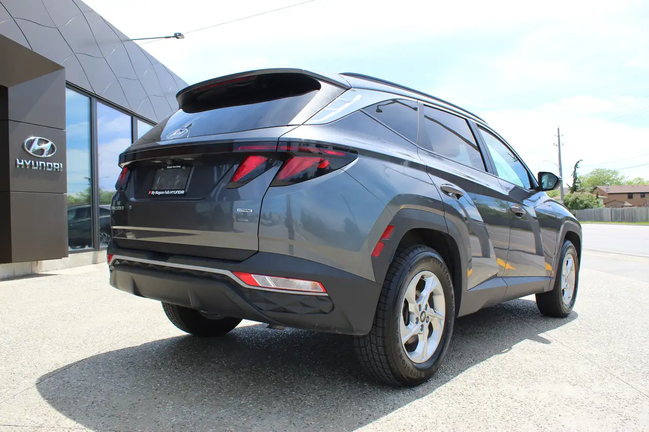 Hyundai TUCSON снимка Hyundai TUCSON