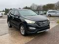 Hyundai SANTA FE Premium 4WD *PANO *ANHÄNGERKUPPLUNG Schwarz - thumbnail 3