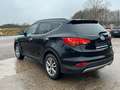 Hyundai SANTA FE Premium 4WD *PANO *ANHÄNGERKUPPLUNG Schwarz - thumbnail 7