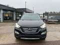 Hyundai SANTA FE Premium 4WD *PANO *ANHÄNGERKUPPLUNG Schwarz - thumbnail 2