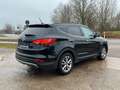 Hyundai SANTA FE Premium 4WD *PANO *ANHÄNGERKUPPLUNG Schwarz - thumbnail 5
