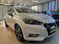 Nissan Micra 1.5 dCi 8V 5 porte Tekna neopatentati Blanc - thumbnail 3
