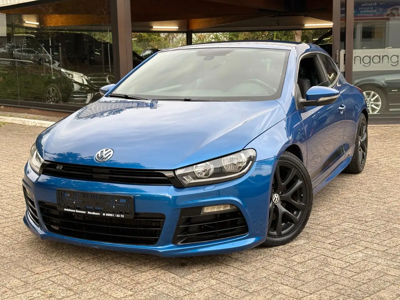 Volkswagen Scirocco