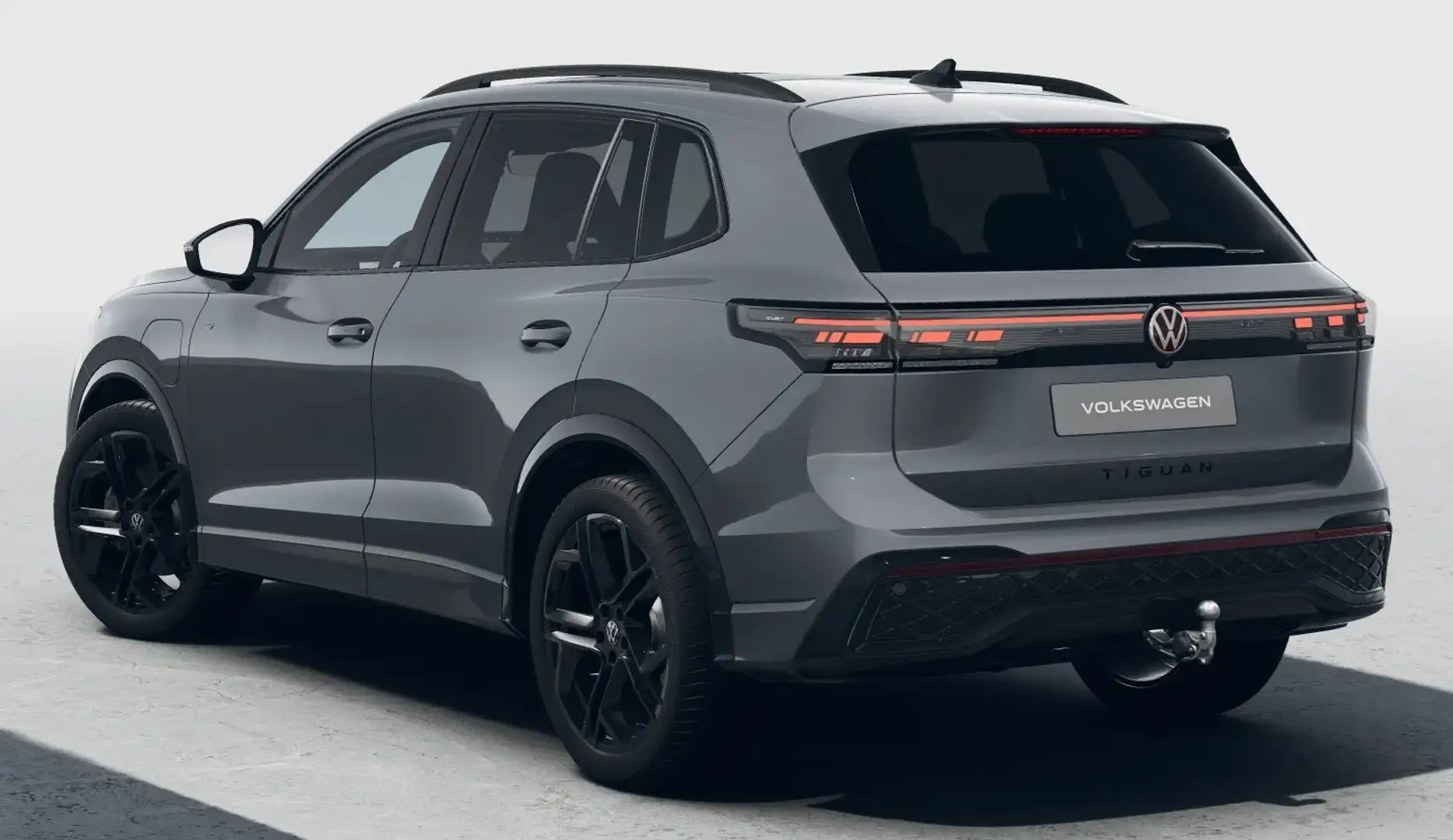 Volkswagen Tiguan Sport eHybrid DSG / 465 / € 5000,- PB BONUS Grau - 2