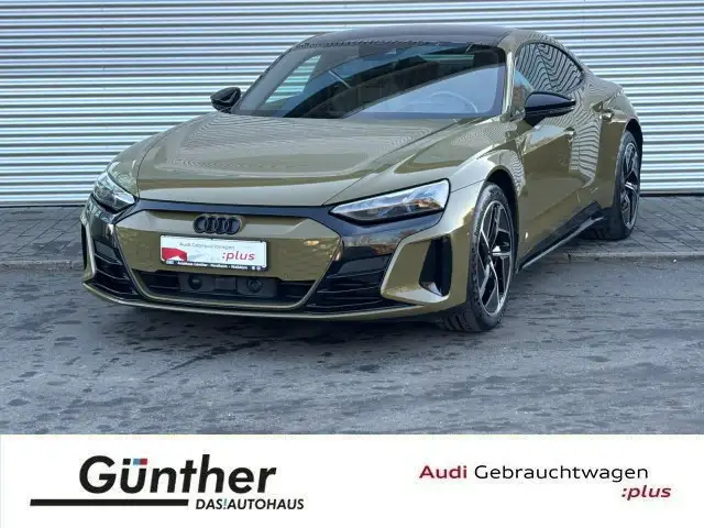 Audi RS e-tron GT +SITZBELÜFTUNG+LASERLICHT+ALLRADLEN
