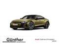 Audi RS e-tron GT +SITZBELÜFTUNG+LASERLICHT+ALLRADLEN Vert - thumbnail 1