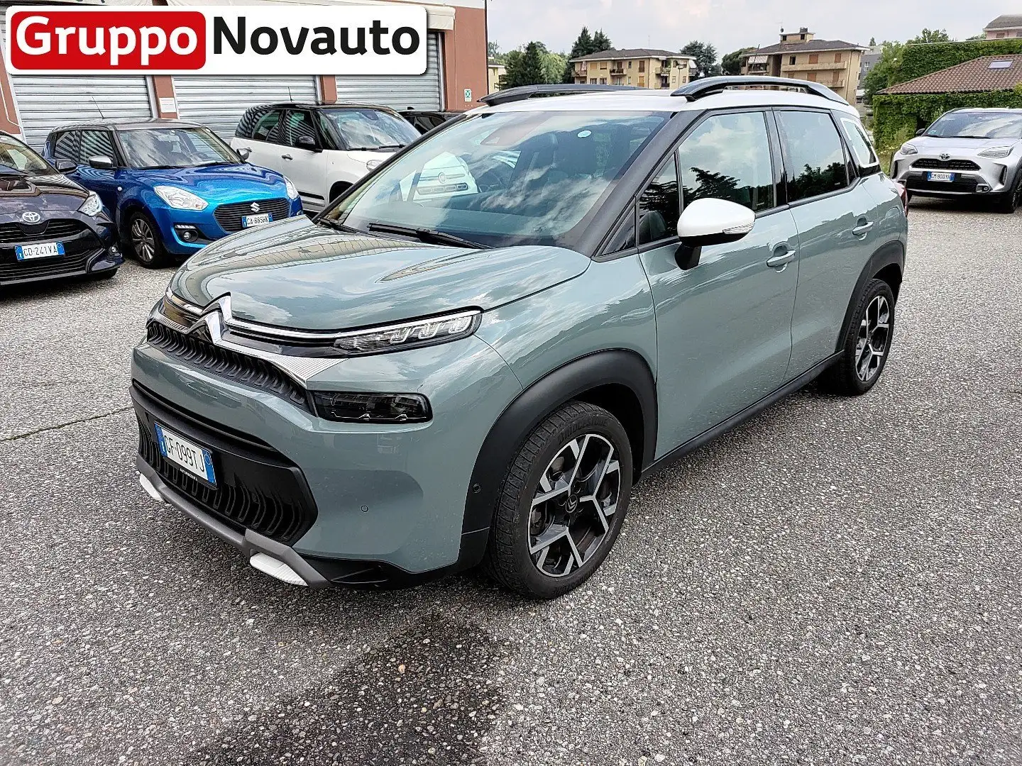 Citroen C3 Aircross PureTech 110 S&S Shine Grey - 1