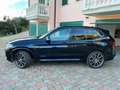 BMW X3 xdrive20d Msport 190cv auto Blauw - thumbnail 2