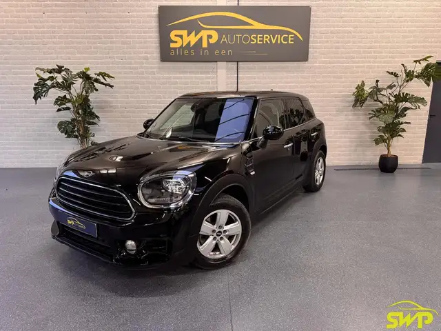 MINI Cooper Countryman Mini 1.5 Chili | Unieke km stand! | Navi | Cam | S
