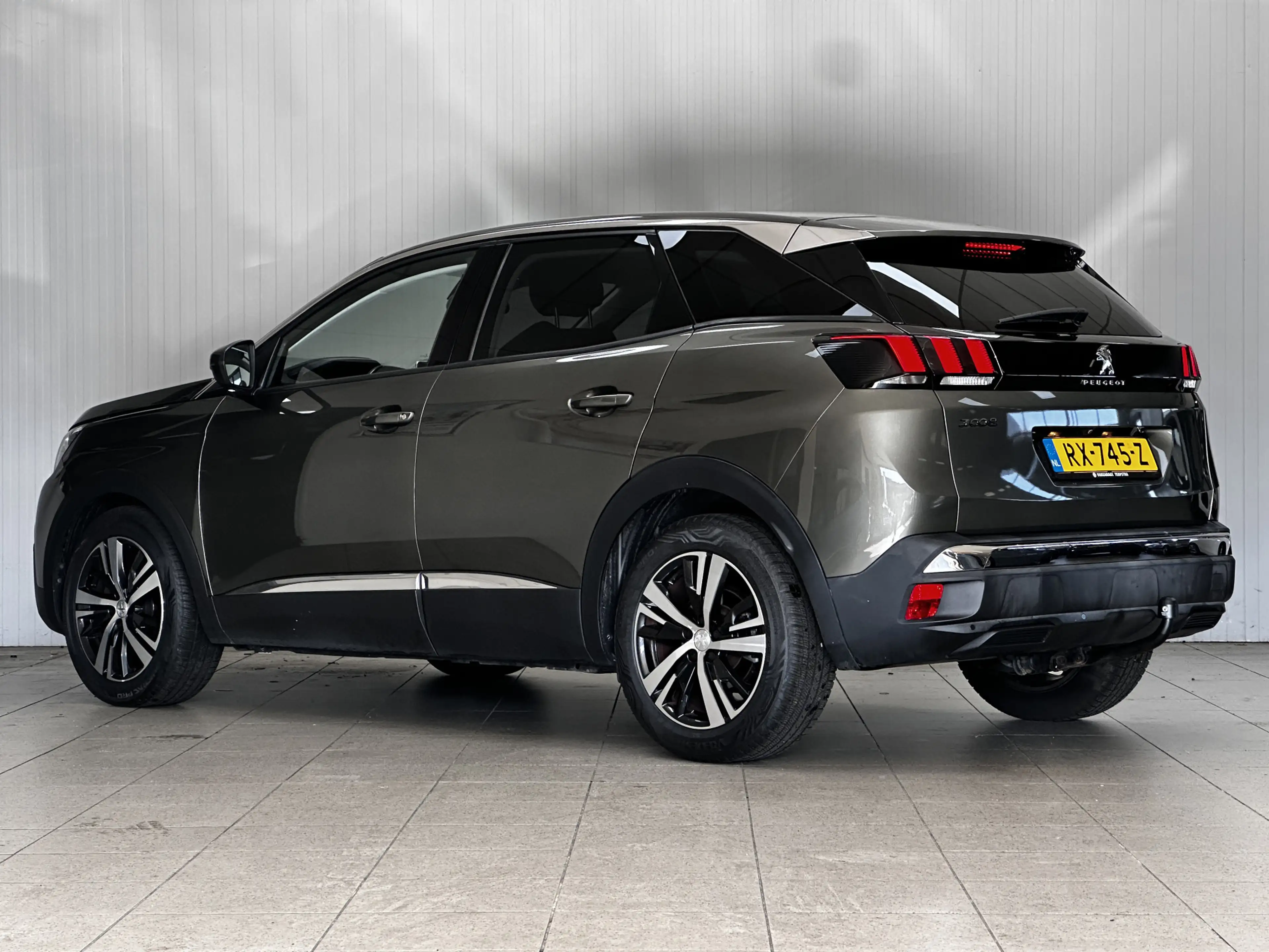 Peugeot 3008 1.6 e-THP Allure/ Trekhaak/ Virtual Cockpit/ Half- — photo 7
