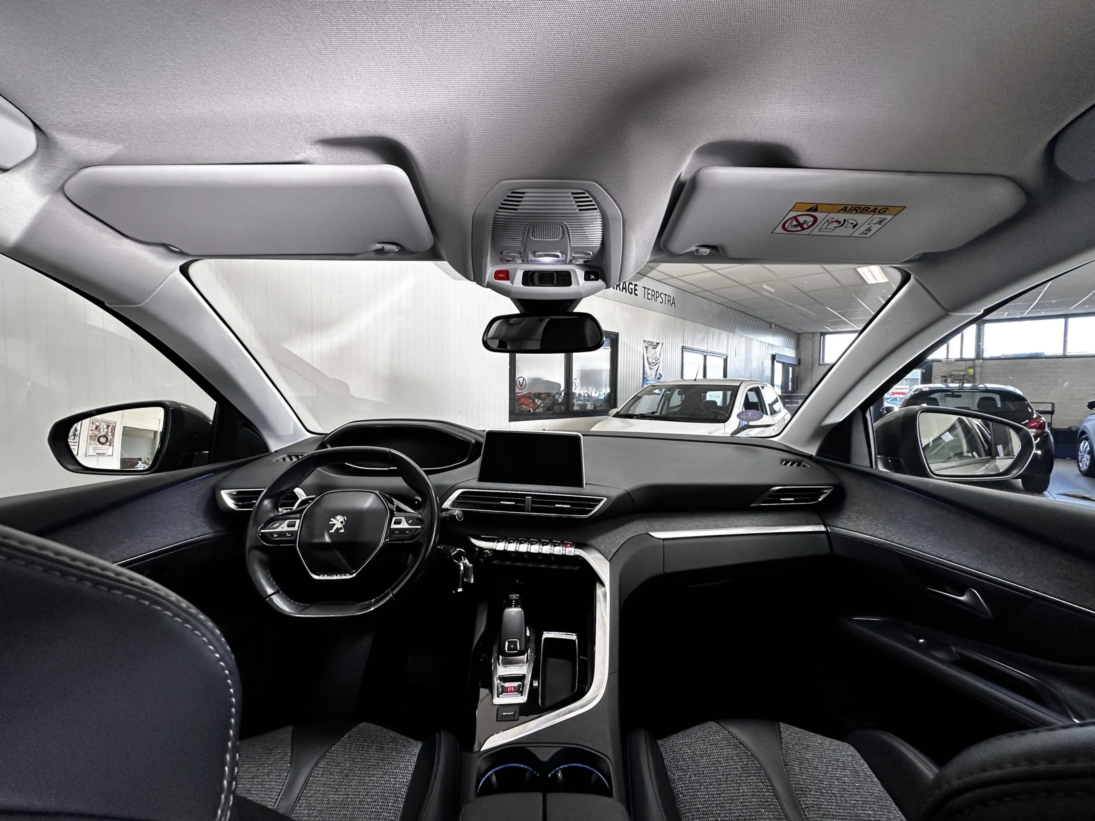 Peugeot 3008 1.6 e-THP Allure/ Trekhaak/ Virtual Cockpit/ Half- — photo 26