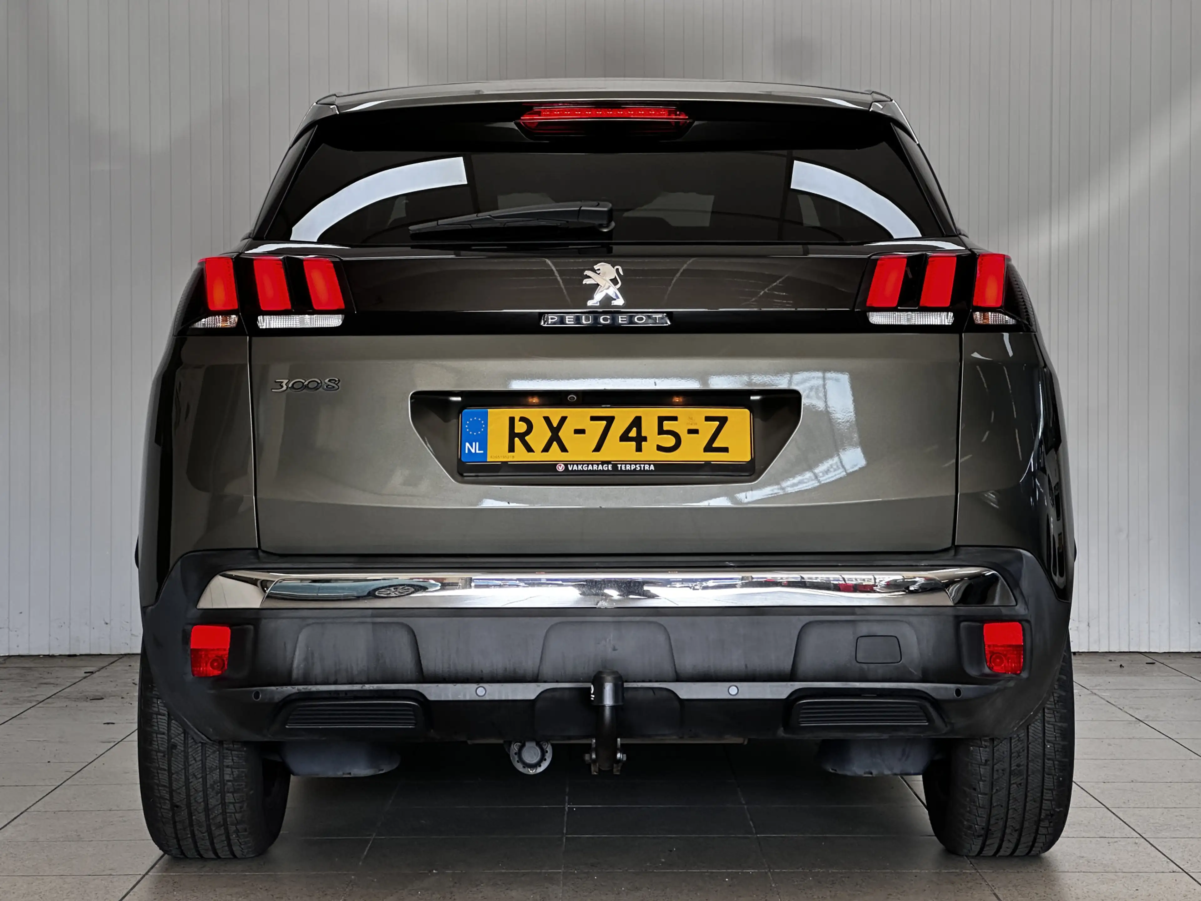 Peugeot 3008 1.6 e-THP Allure/ Trekhaak/ Virtual Cockpit/ Half- — photo 6