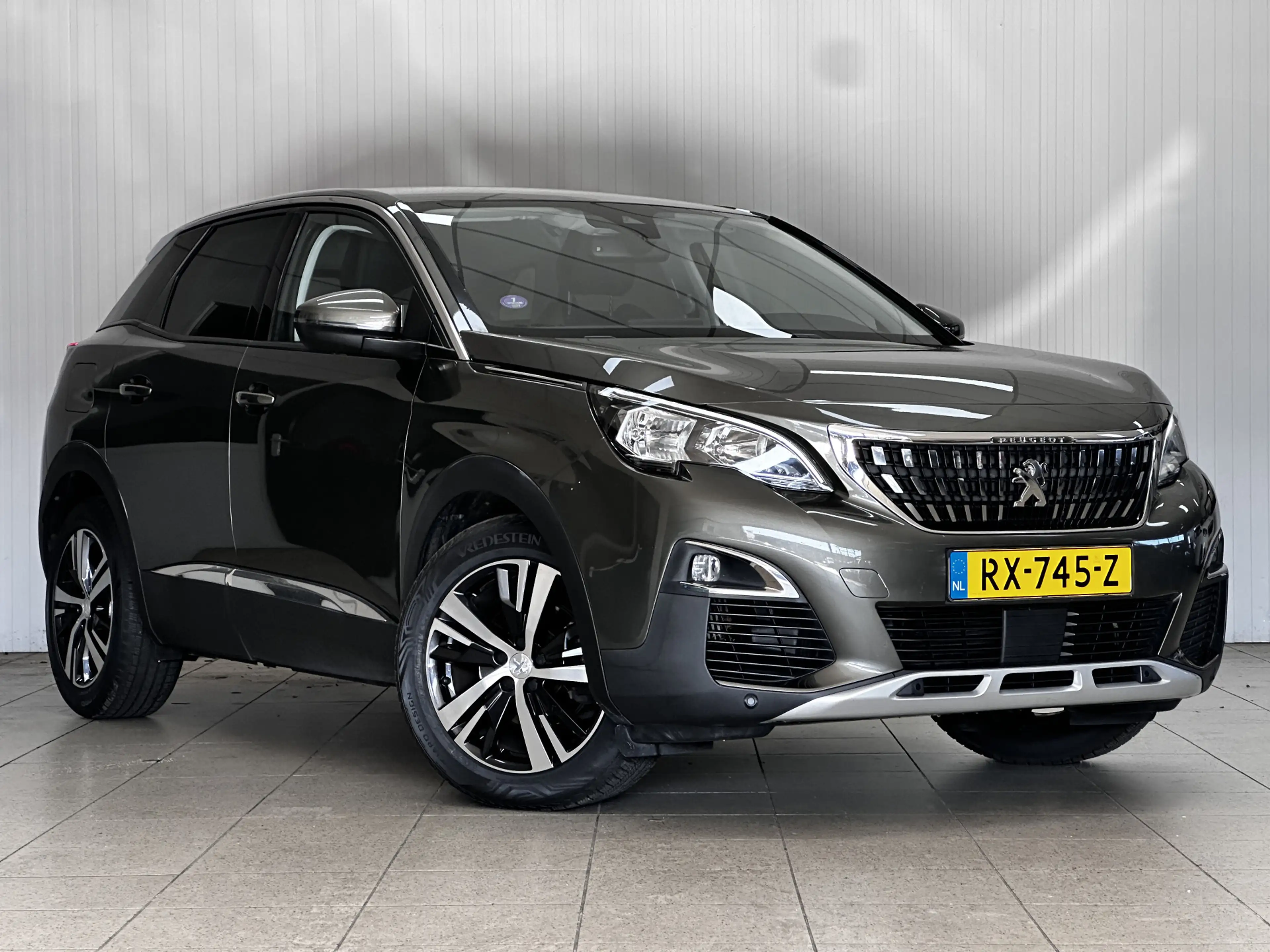 Peugeot 3008 1.6 e-THP Allure/ Trekhaak/ Virtual Cockpit/ Half- — photo 3