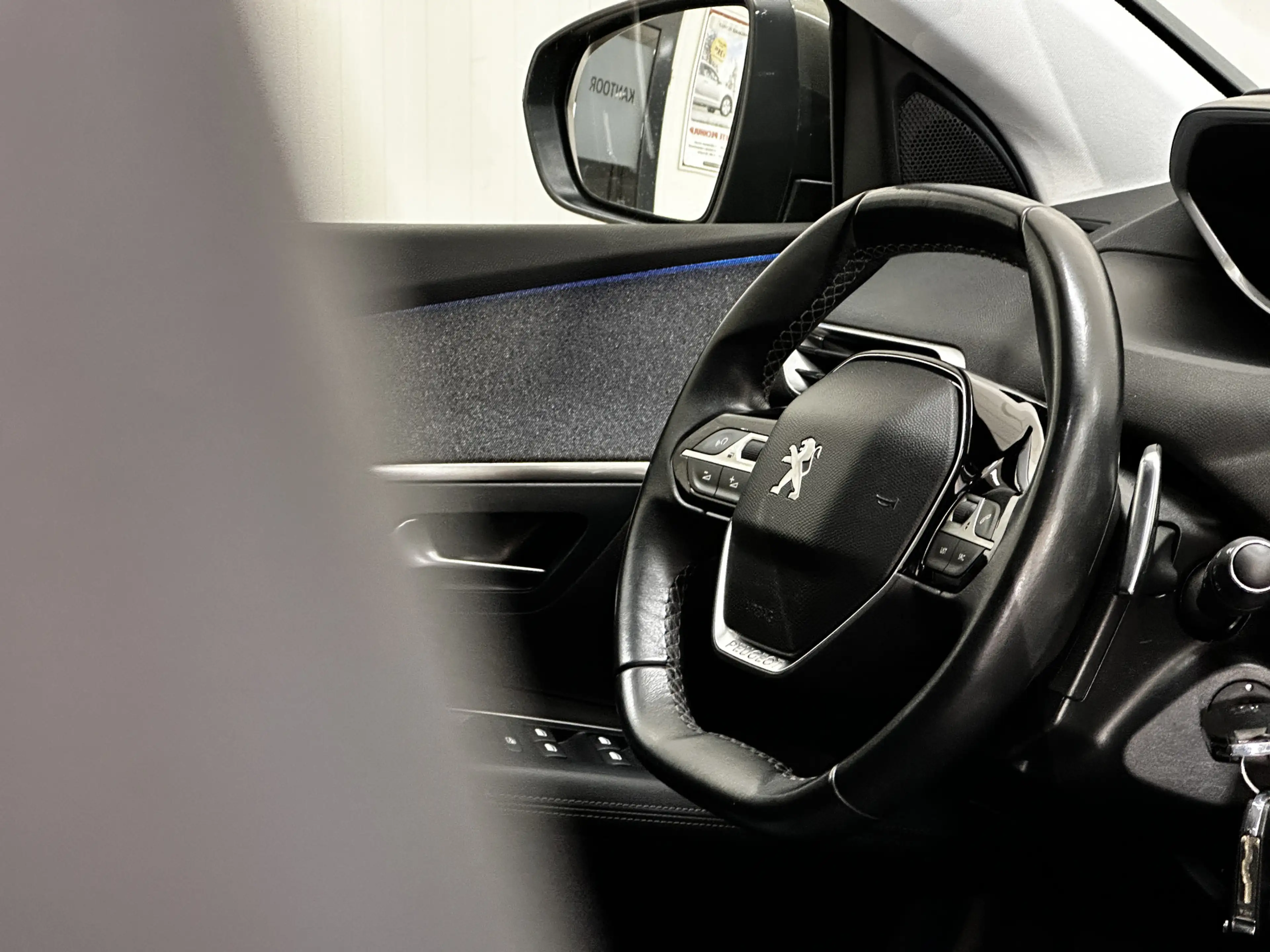 Peugeot 3008 1.6 e-THP Allure/ Trekhaak/ Virtual Cockpit/ Half- — photo 13