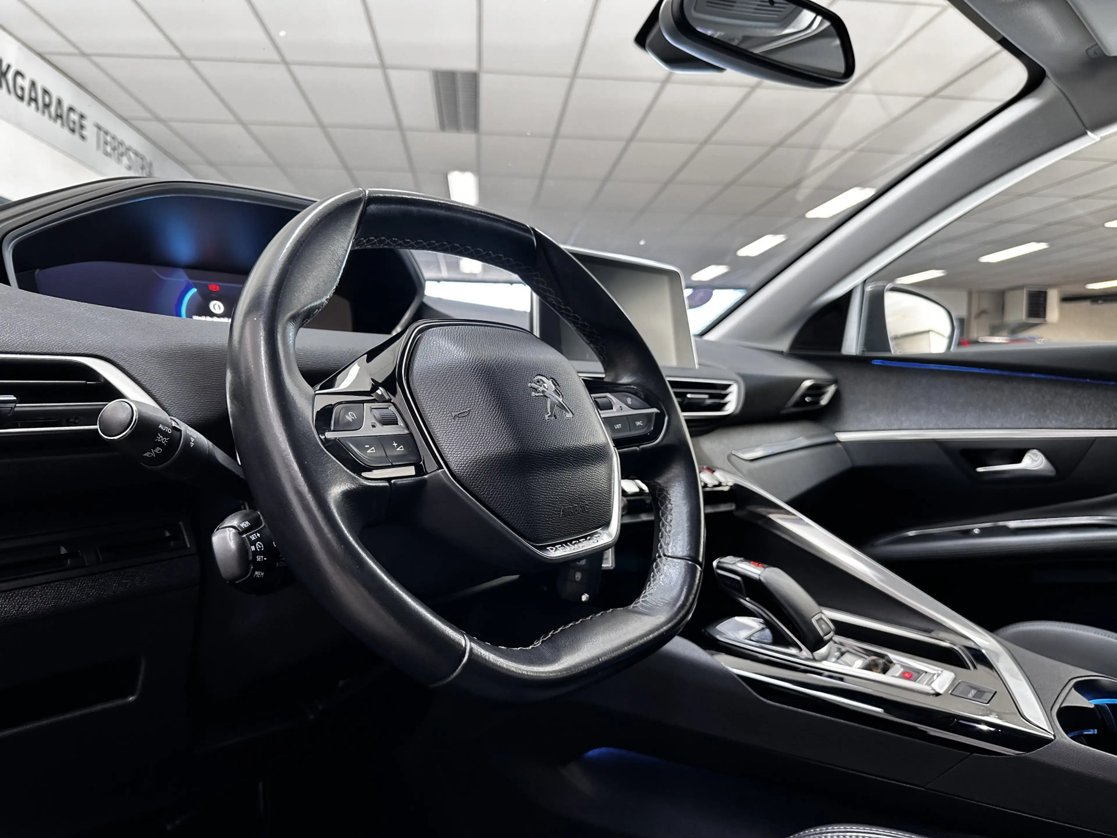 Peugeot 3008 1.6 e-THP Allure/ Trekhaak/ Virtual Cockpit/ Half- — photo 9