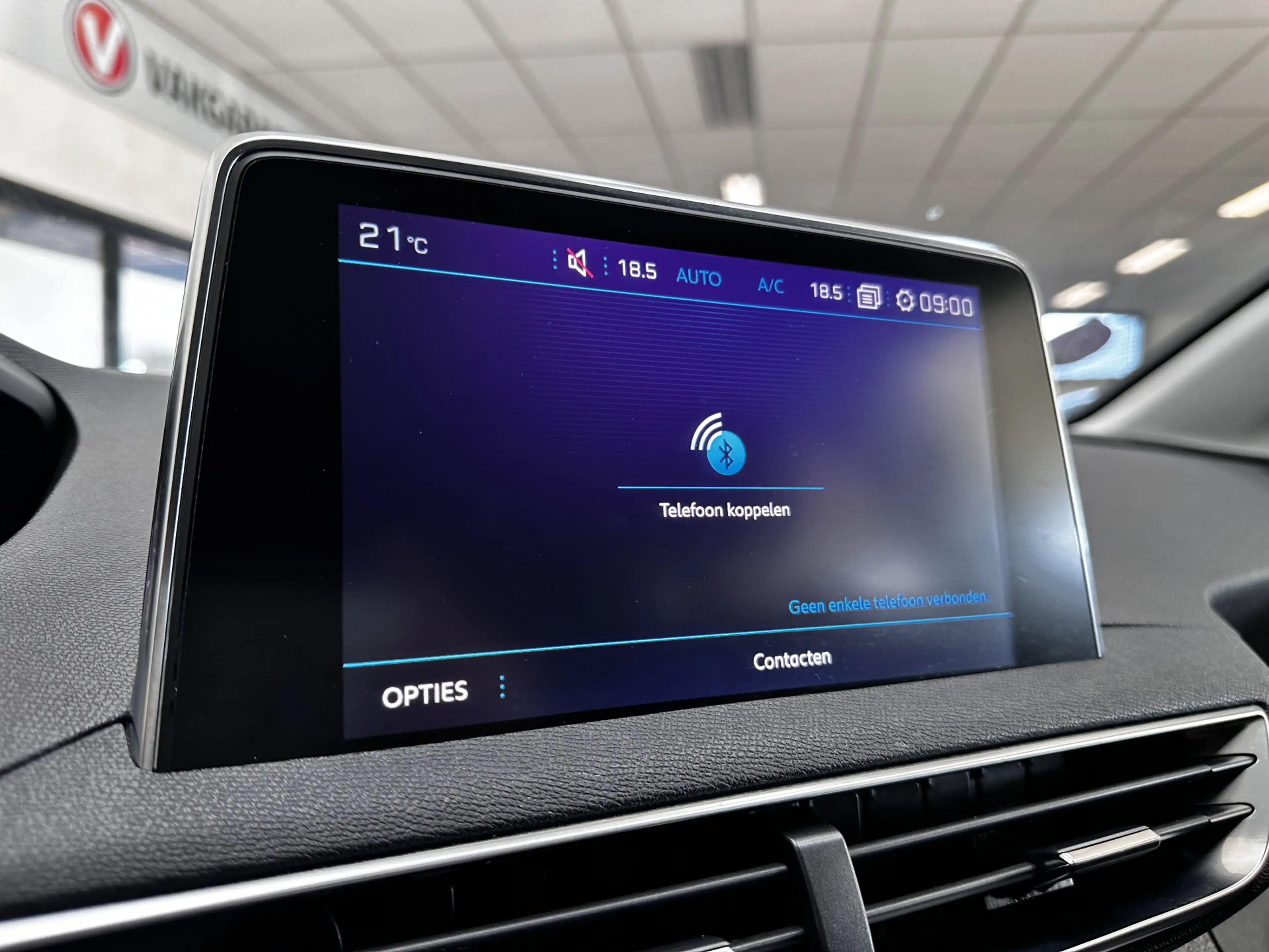 Peugeot 3008 1.6 e-THP Allure/ Trekhaak/ Virtual Cockpit/ Half- — photo 17