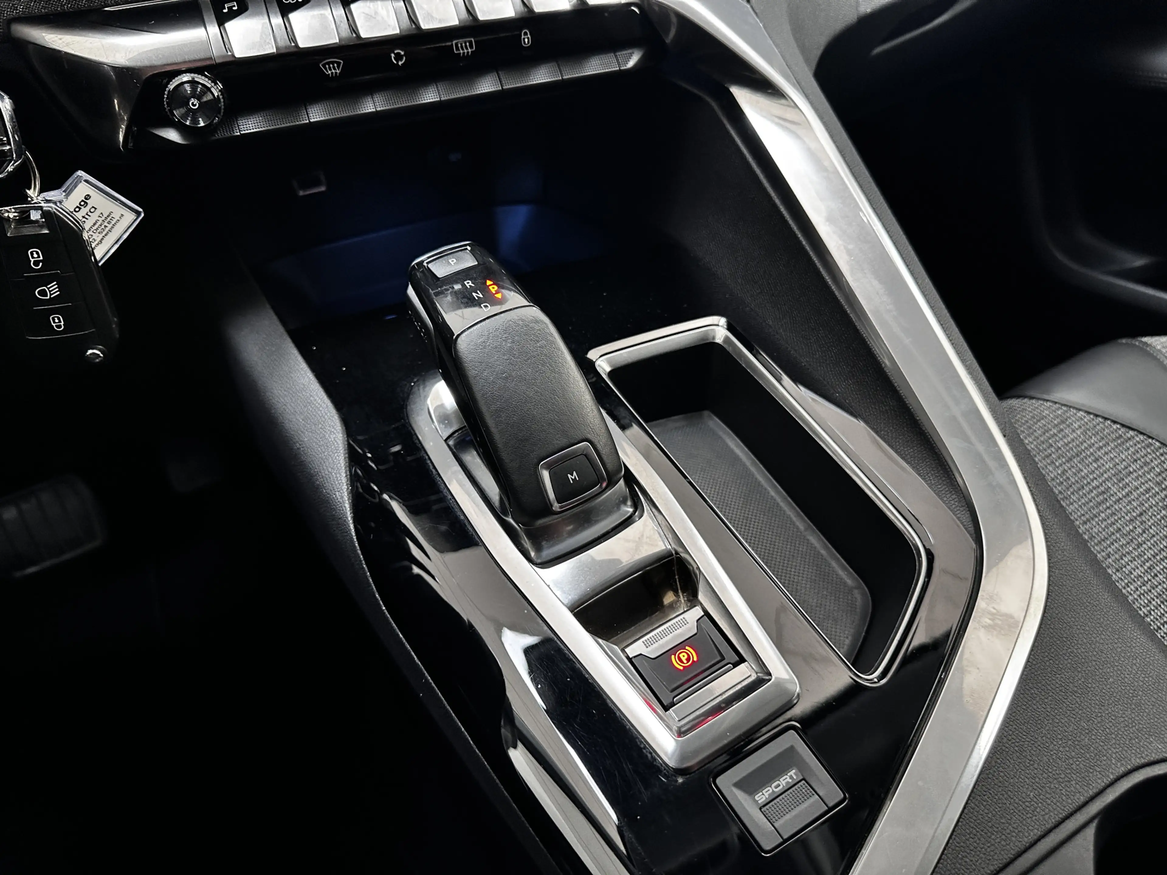 Peugeot 3008 1.6 e-THP Allure/ Trekhaak/ Virtual Cockpit/ Half- — photo 21