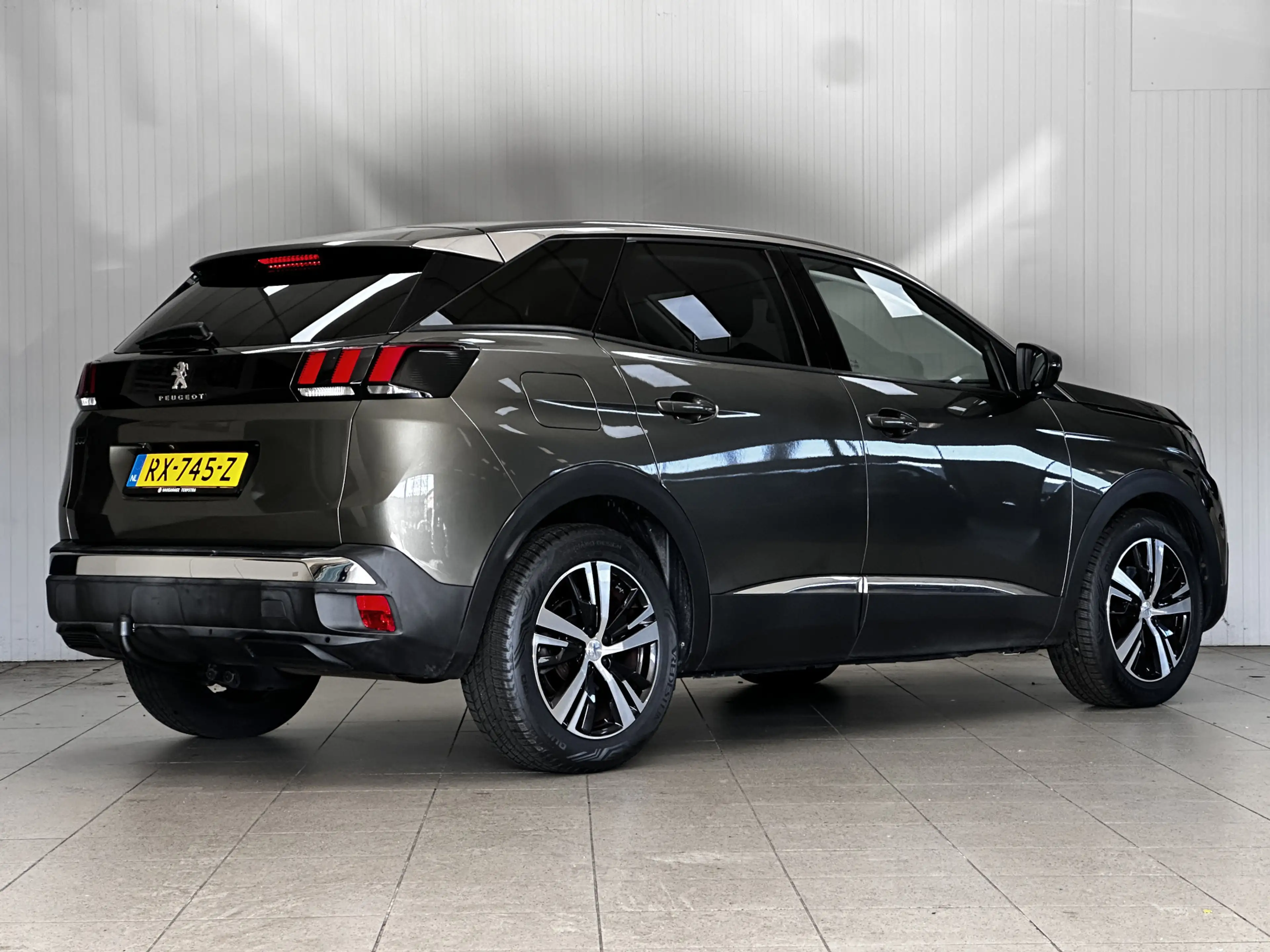 Peugeot 3008 1.6 e-THP Allure/ Trekhaak/ Virtual Cockpit/ Half- — photo 4