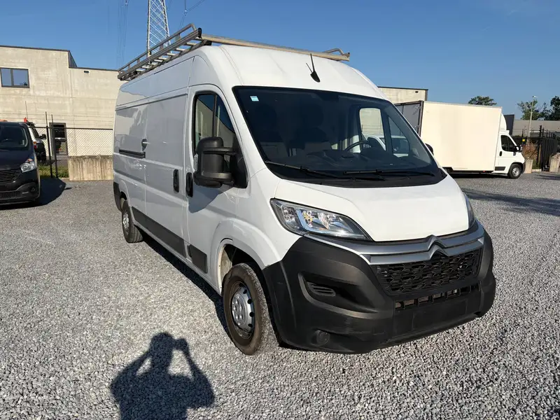 Citroen Jumper
