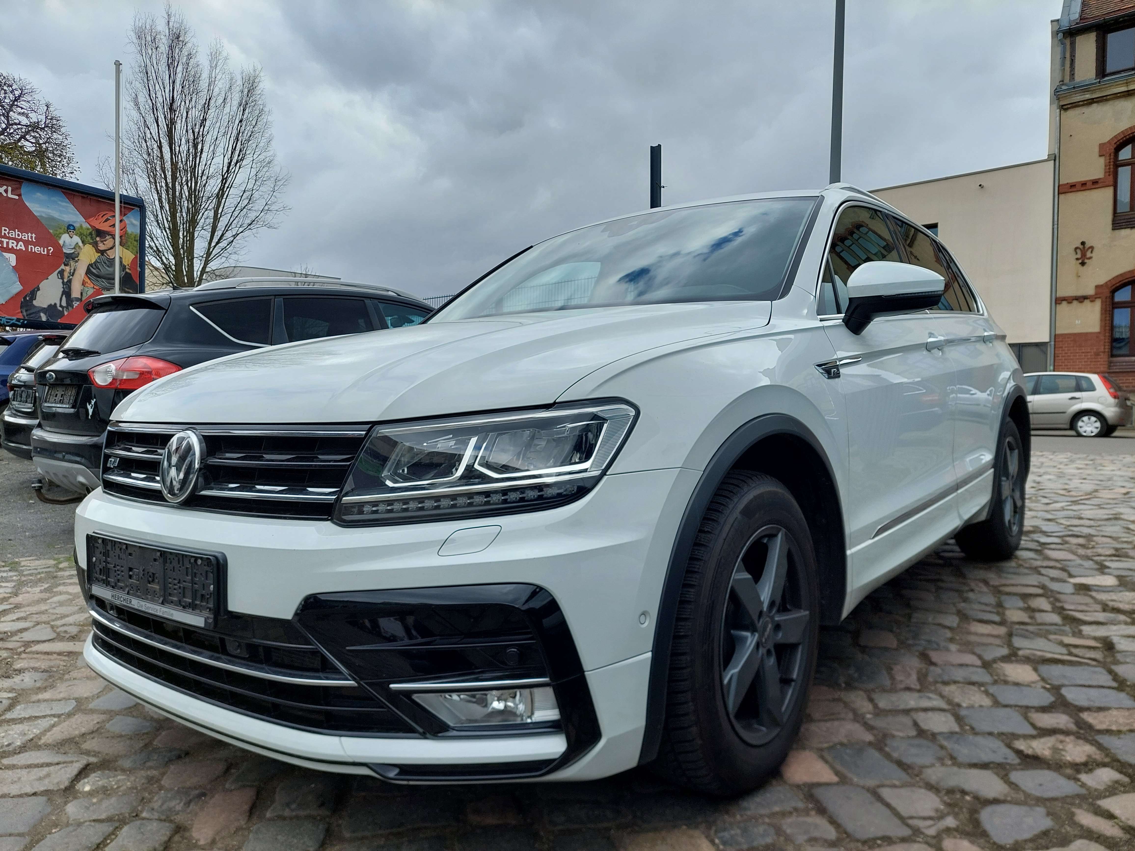 Second hand Volkswagen Tiguan 2.0