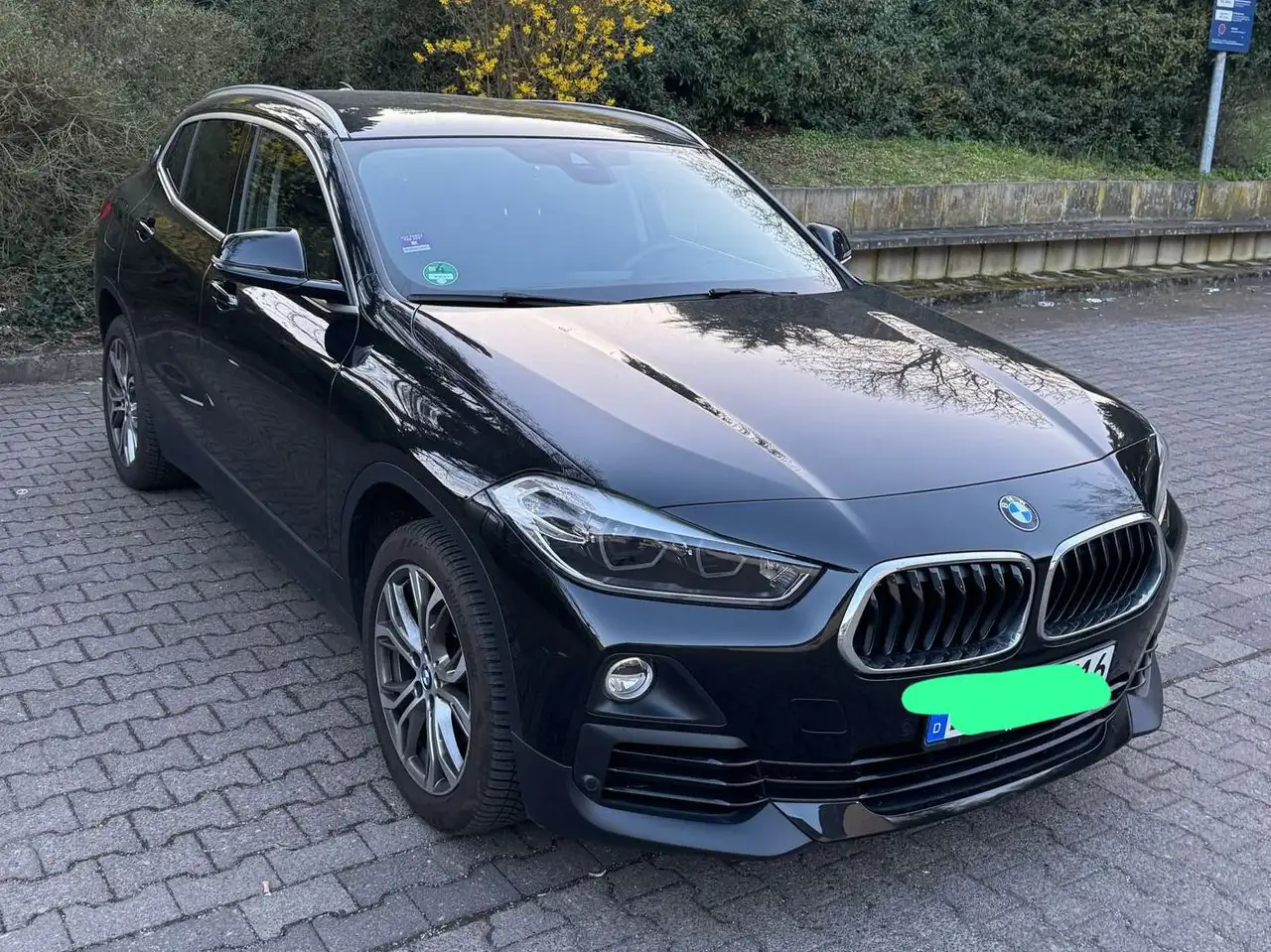 BMW X2
