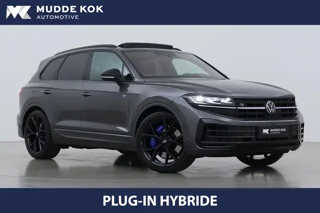 Volkswagen Touareg 3.0 TSi eHybrid 4MOTION R Edition | NIEUW | Nachtz