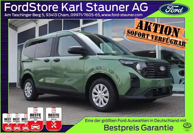 Ford Tourneo Courier Winter-Paket 0 % Finanzierung*