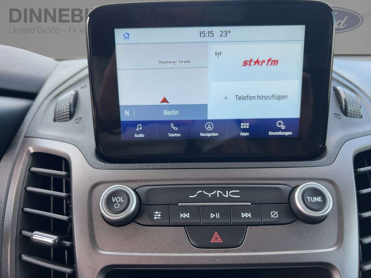 Ford Transit Connect