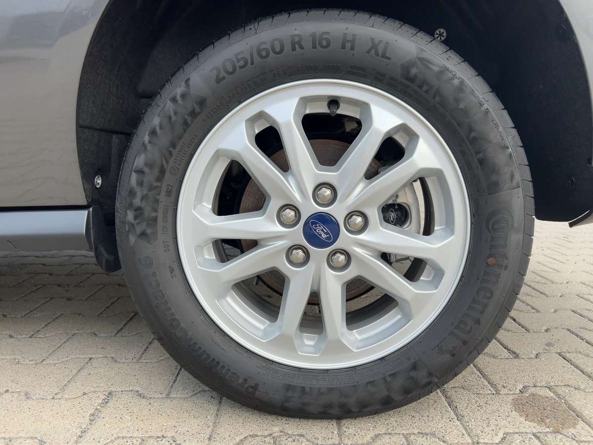Ford Transit Connect