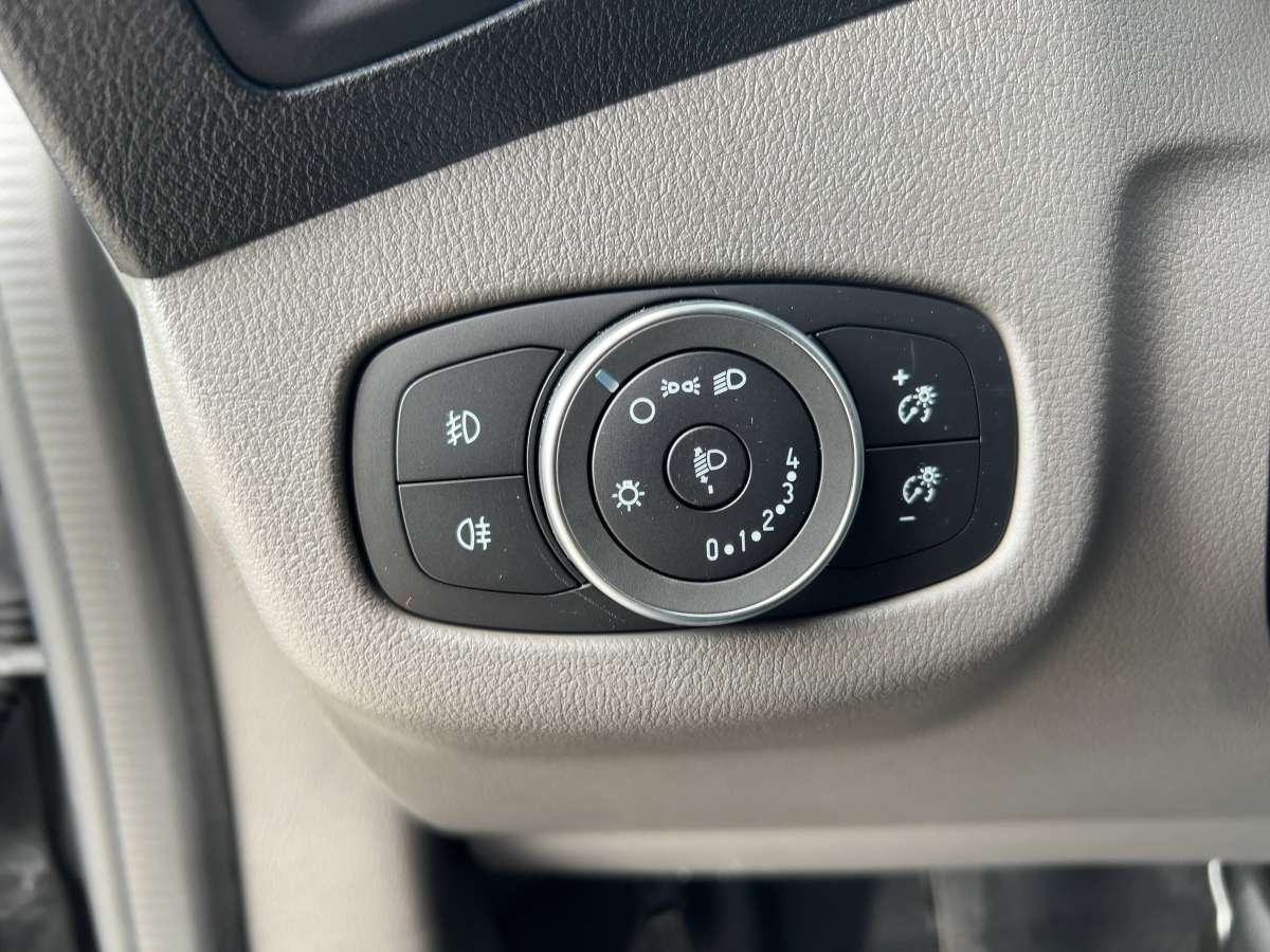 Ford Transit Connect