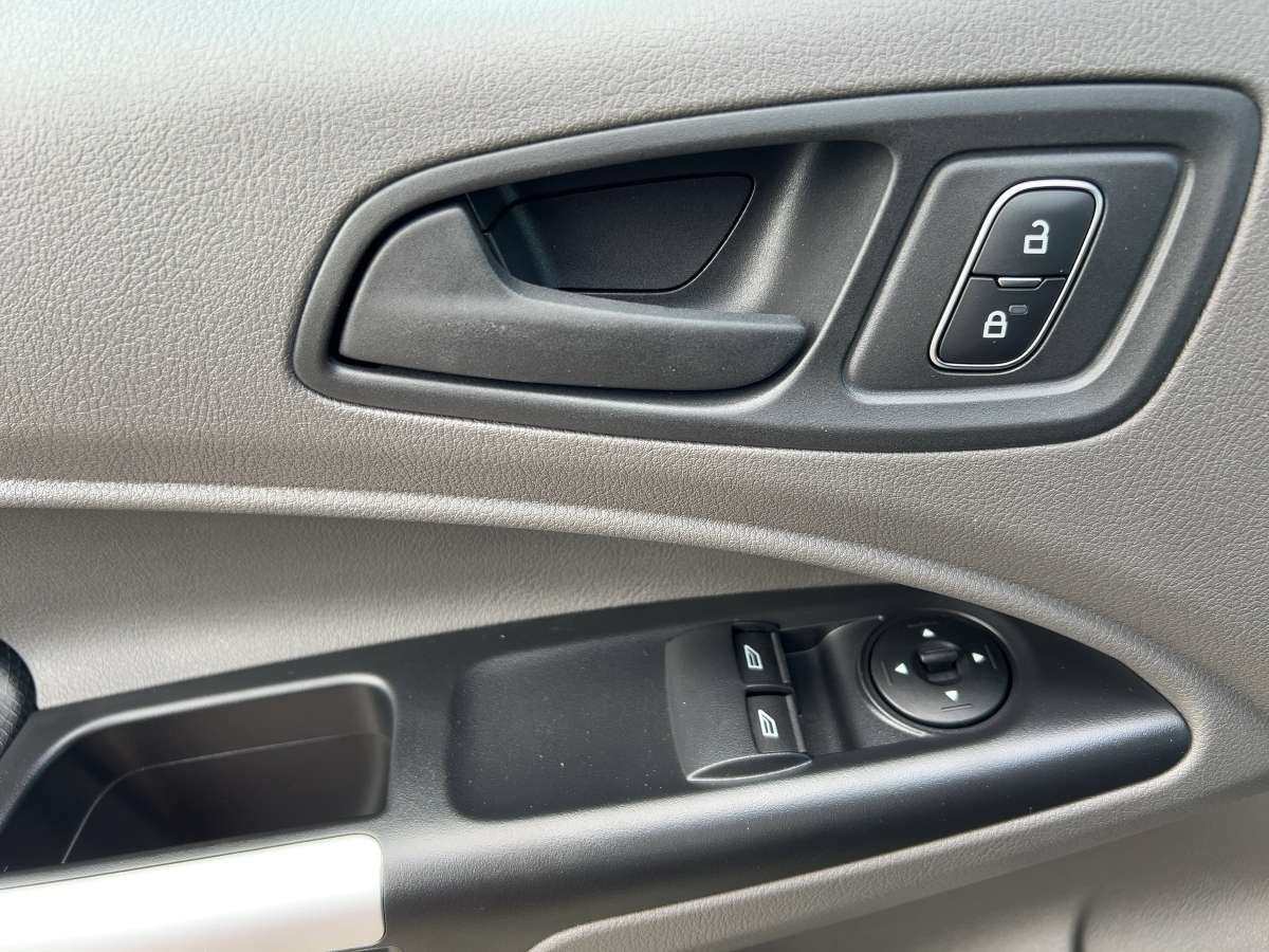Ford Transit Connect