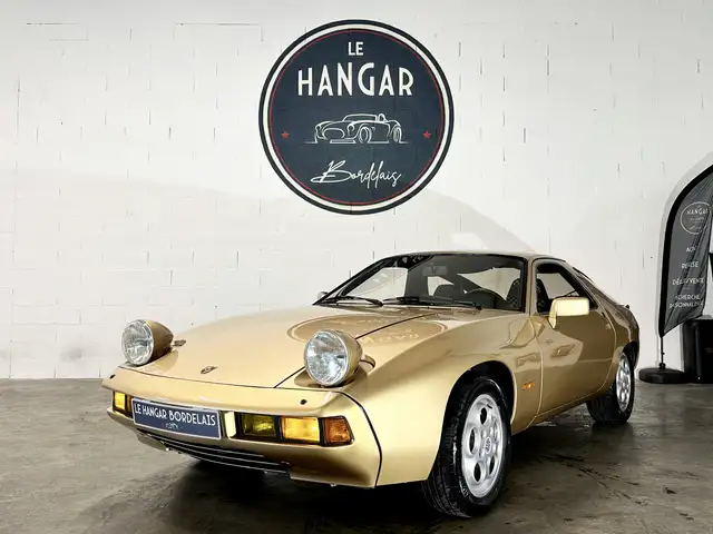 Porsche 928 V8 4.5 240ch BVA3