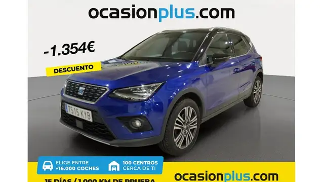 SEAT Arona 1.6TDI CR S&S Xcellence 115