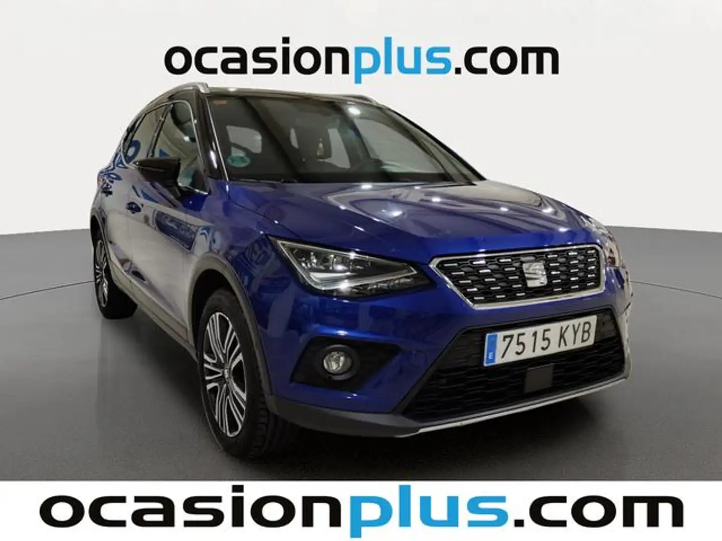 SEAT Arona 1.6TDI CR S&S Xcellence 115 Azul - 2