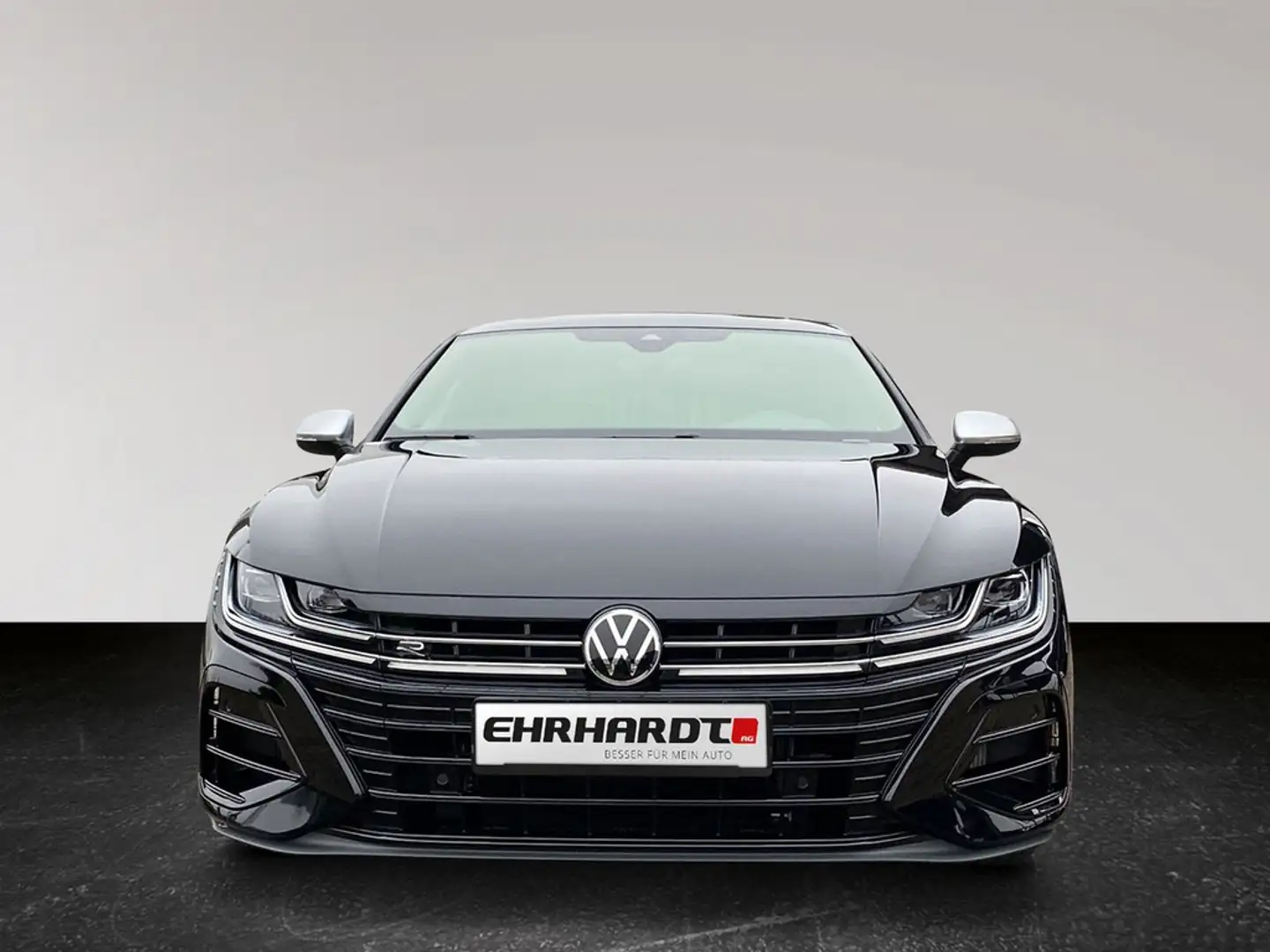 Volkswagen Arteon Shooting Brake 2.0 TSI DSG 4Motion R DCC AHK*IQ... Noir - 2