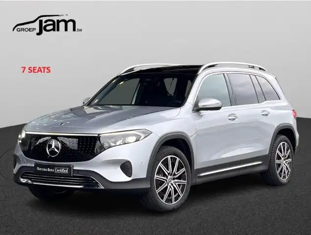 Mercedes-Benz EQB 300 4MATIC Luxury Line 7p.