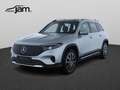 Mercedes-Benz EQB 300 4MATIC Luxury Line 7p. Argintiu - thumbnail 1