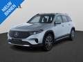 Mercedes-Benz EQB 300 4MATIC Luxury Line 7p. Zilver - thumbnail 1